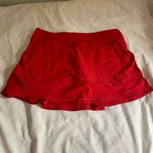 Pace rival skirt tall